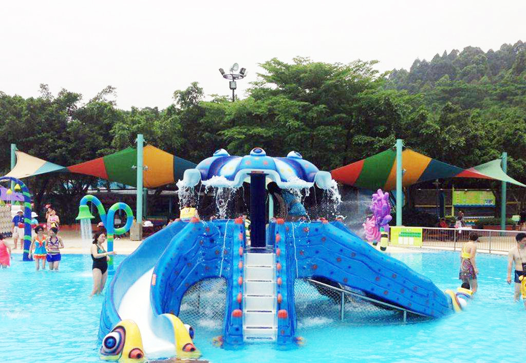 Octopus slide