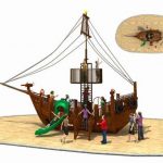 Pirate Ship VP03插图