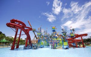 Huge Water Playground插图1