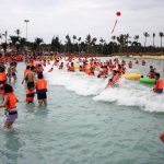 Guangxi Beihai Guanshanhai. Happy Coast Water Park插图1