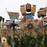 Guangxi Beihai Guanshanhai. Happy Coast Water Park插图2