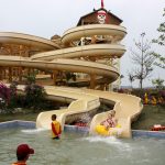 Guangxi Beihai Guanshanhai. Happy Coast Water Park插图3