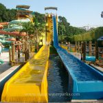 Fiberglass Free Fall Slide插图1