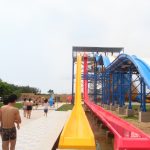 Fiberglass Free Fall Slide插图2