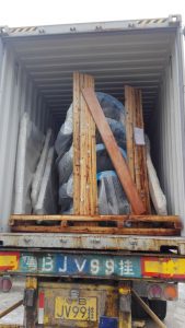 The first Container to be shipped to Cameroon插图2