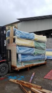 The first Container to be shipped to Cameroon插图1