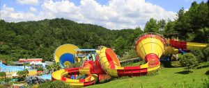 Water park equipment classification插图
