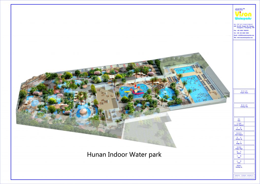 Hunan Indoor Water Park