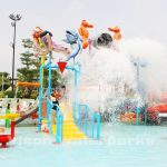 Small ocean water play ground插图