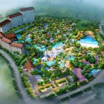 Customized Hotel Resort Fiberglass Water Slide插图5