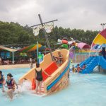Why do water parks use height as a measurement for entry rather than weight or age restriction?插图1
