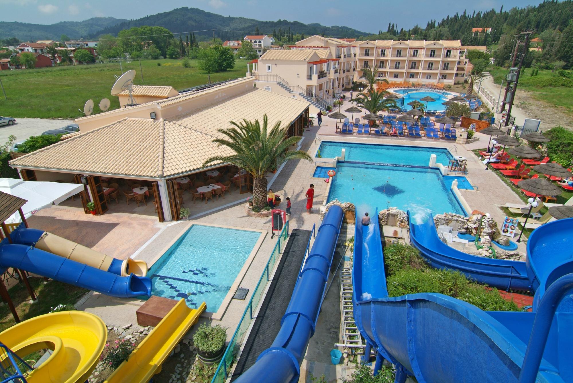 Albania Sidari Waterpark