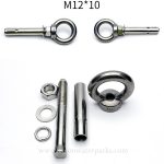 304 stainless steel Lane line hook retainer embedded parts插图5