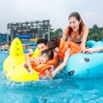 Why do water parks use height as a measurement for entry rather than weight or age restriction?插图2