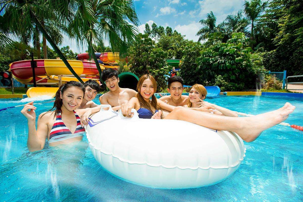 Five Reasons Why You Need to Visit Water Park
