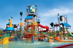 The Solutions of Water Parks’ Marketing Promotion in Peak Period插图