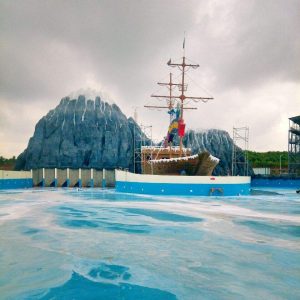 Theme Water park Equipment Decoration and Design Tips插图