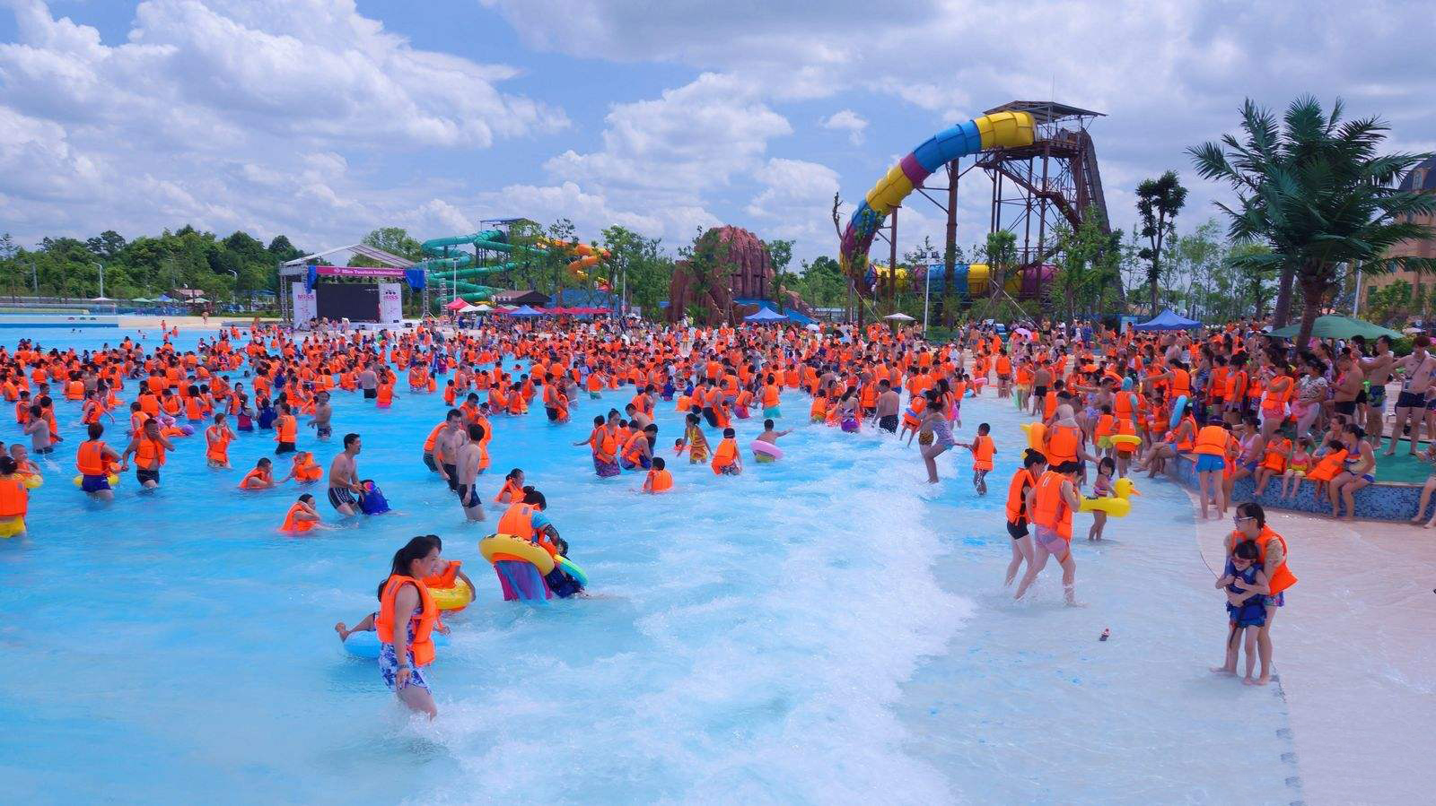 Tips to Manage Your Water Park