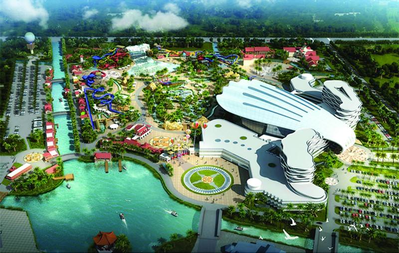 Two Suggestions for Investment in Water Park插图