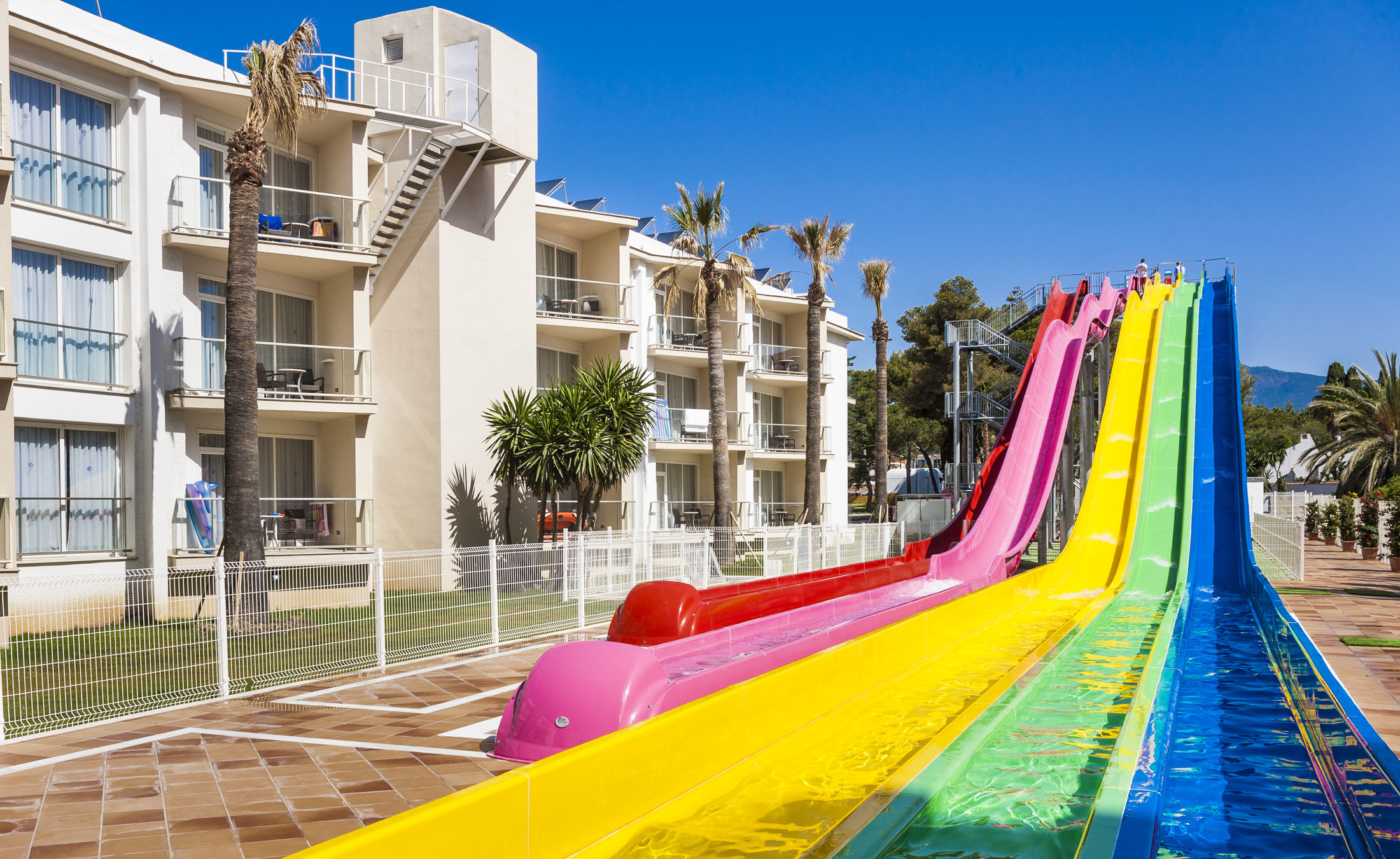 What You Need to Know before Add a Water Park to Hotel?