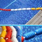 swimming pool Block wave anti-scratch lane line match line water line buoy (1)插图4