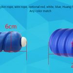 swimming pool Block wave anti-scratch lane line match line water line buoy (1)插图6