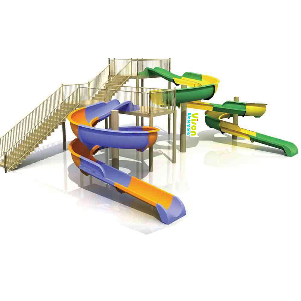 Water Park Equipment Selection