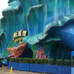 Thematic decoration of the Chimelong Ocean Kingdom Aquarium插图5