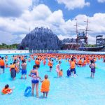 Notice -Children safety in water park插图