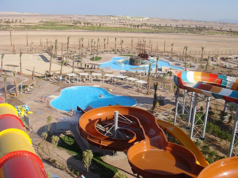 Discussion on the Cost Control of Water Park