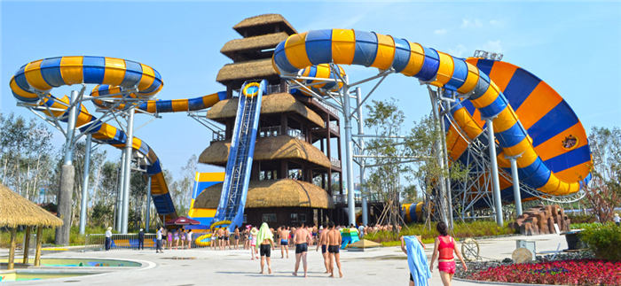 How should the Water Park Keep Stable Development?插图1