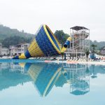 Discussion on water quality in water park插图2