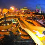 How long is the service life of water park equipment?插图1