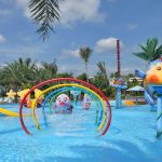 Discussion on water quality in water park插图