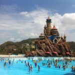 Discussion on water quality in water park插图1