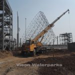 How long does it take to build a water park?插图