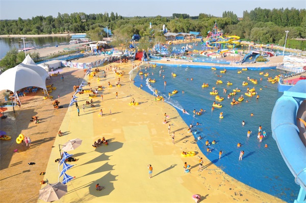 Six factors effect the water park site selection插图1