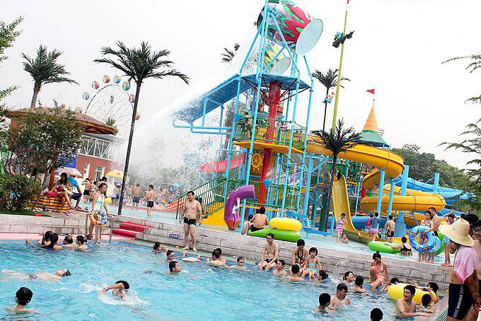 Anhui Emirates Water Park