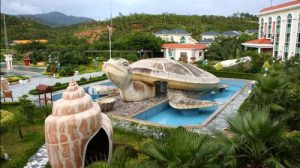 Huizhou Haibin Hot Spring Water Park插图2