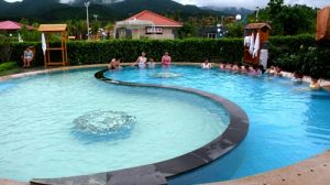 Huizhou Haibin Hot Spring Water Park插图3