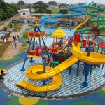 What are the requirements for water park construction?插图