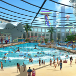 The difference between indoor water park and outdoor water park插图