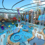 The difference between indoor water park and outdoor water park插图1