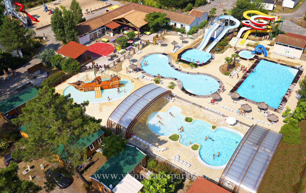 Project: Mini Water Park Resort