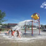 Water park tipping bucket插图5