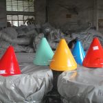 Water Park Decoration Tipping Water Bucket插图4