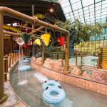Water Park Decoration Tipping Water Bucket插图2