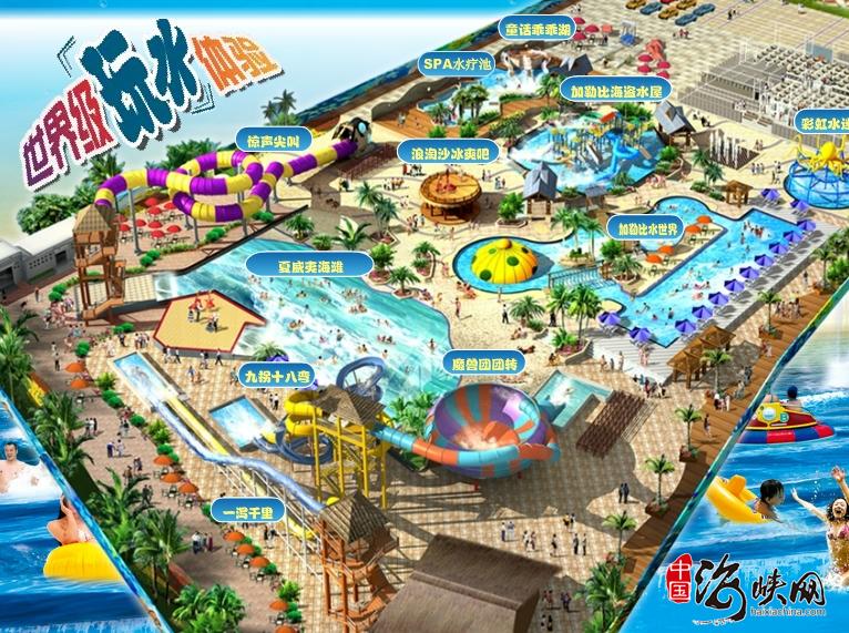 Idea of water park investment插图