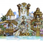 Design: water house thematic decoration插图1