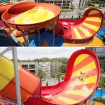 Installation: water slide installation插图